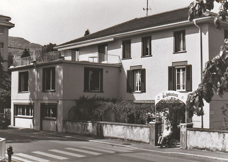 1980 - Création de la Fondation Les Eglantines